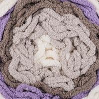 Bernat Blanket Stripes Knitting Yarn / Wool 300g - 60004 Mulberry Bush